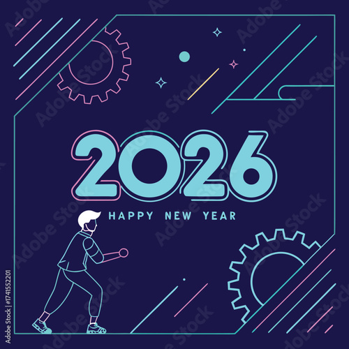 Wishing You Peace, Joy, and Prosperity in 2026