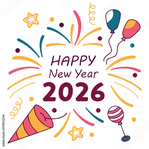 Wishing You Peace, Joy, and Prosperity in 2026