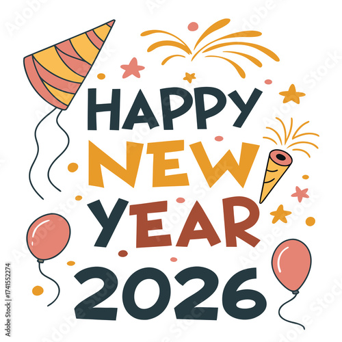 Wishing You Peace, Joy, and Prosperity in 2026