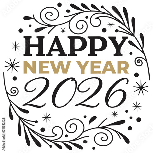 Wishing You Peace, Joy, and Prosperity in 2026