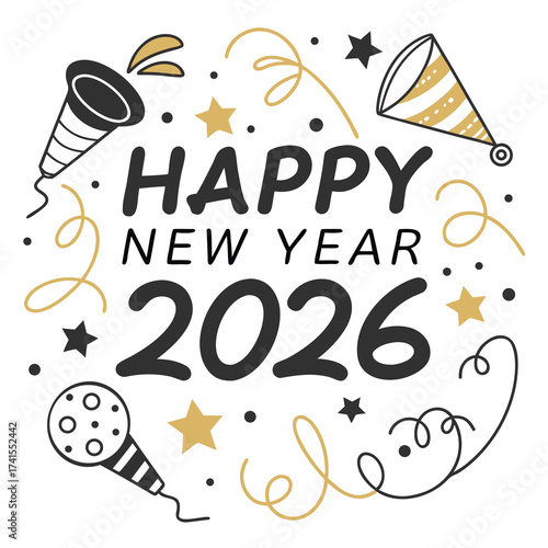 Wishing You Peace, Joy, and Prosperity in 2026