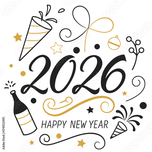 Wishing You Peace, Joy, and Prosperity in 2026