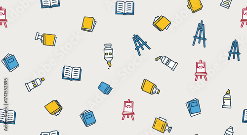 Art and study doodles