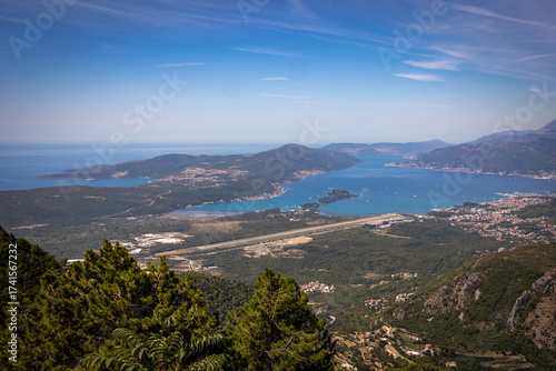 kotor from above