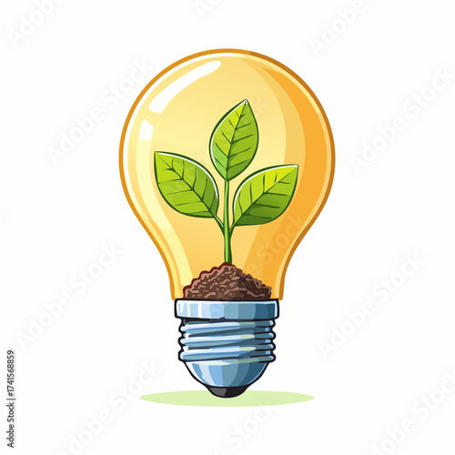 eco light bulb