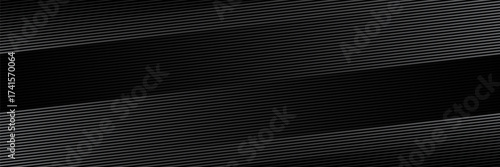 Slash line background with diagonal lines black color. modern