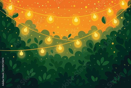 abstract christmas background