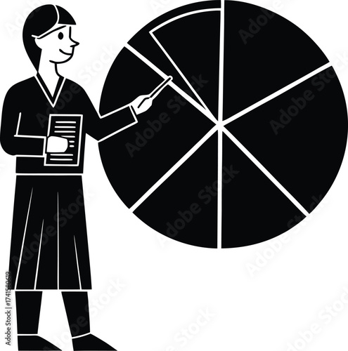 Parisian romance eiffel tower hearts love story romantic cityscape isolated on transparent background