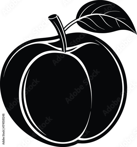 Abstract geometric pattern displaying dynamic flow and light reflections isolated on transparent background