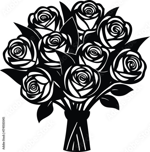 Abstract textured grunge metallic surface with subtle reflections and imperfections isolated on transparent background