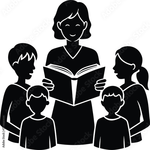 Abstract geometric shapes dynamic arrangement modern design element sophisticated background isolated on transparent background