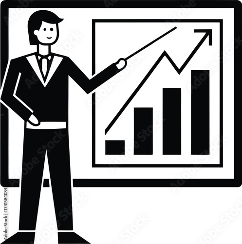 Close up of vibrant blue morpho butterfly wings detailed texture and pattern isolated on transparent background