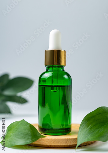 cosmetic bottle mockup beauty product design
