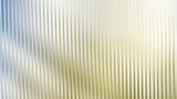 Abstract background with vertical lines and soft yellow and blue hues