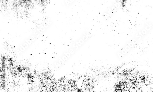 Monochrome texture composed of irregular graphic elements vector illustration  
Distressed uneven grunge background abstract vector texture  