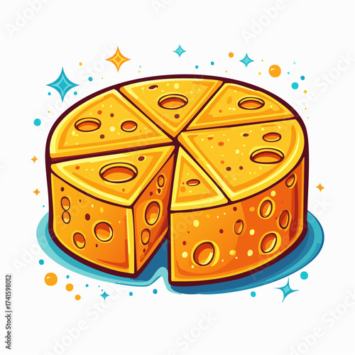 Cheese Sliced