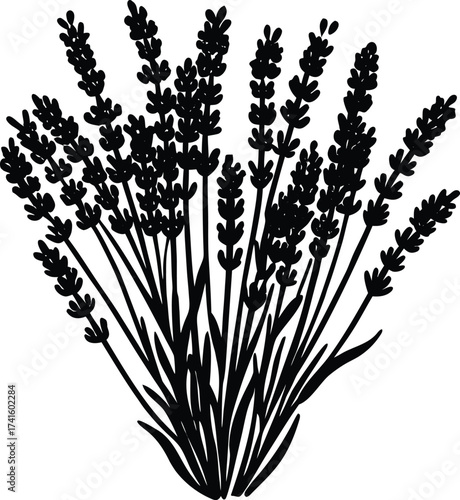 Abstract pattern with dynamic lines and subtle textures evokes modern artistry isolated on transparent background