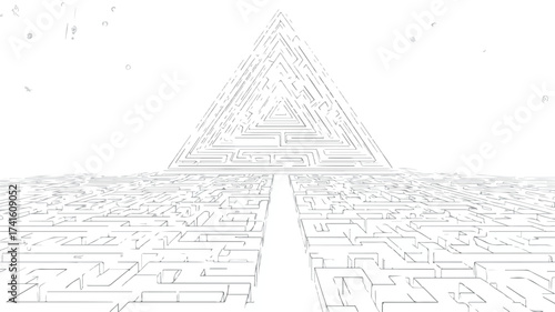 Digital Consciousness Journey: Explore the Maze of Transformation