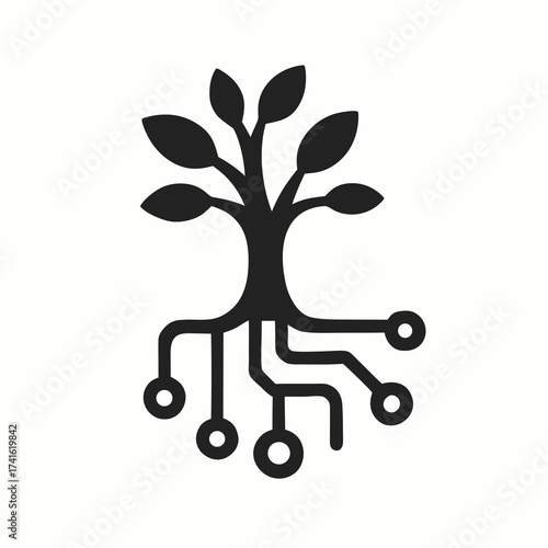 digital tree