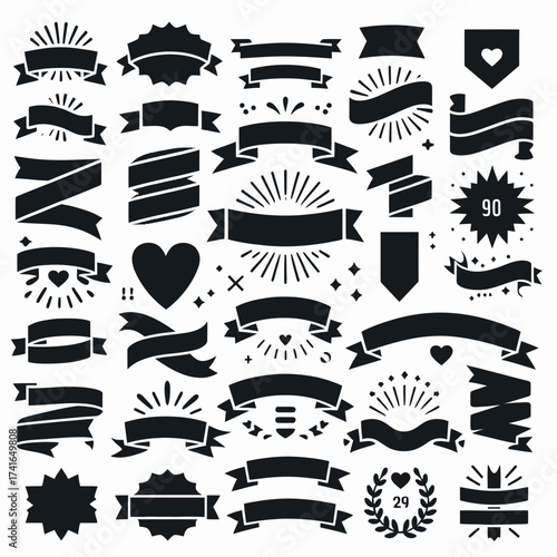 banner icons