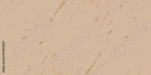 Vintage, brown, and grungy old paper texture backdrop with an aged and rough surface design