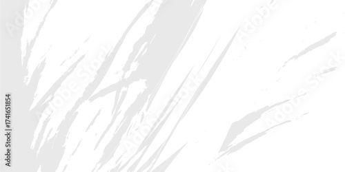 Abstract paint and grunge texture vector illustration for vintage wall art, old paper background, or rough concrete surface design