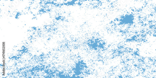 Abstract blue water texture pattern background with ice snow bubbles design for a winter christmas season illustration. color, grunge, bubble, vector, splash