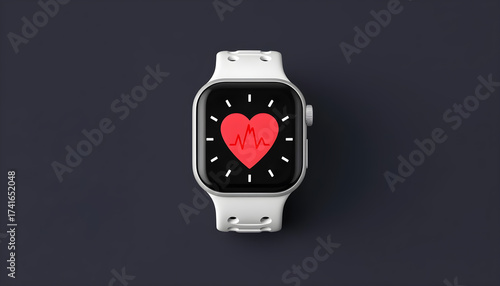 Smart watches measure heart rhythm. Generative AI