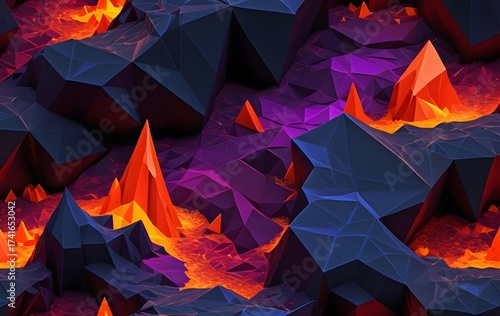 fire flames background