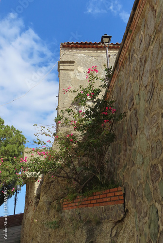 Wallpaper Mural Old stone buildings in Sicily, Italy, summer Torontodigital.ca