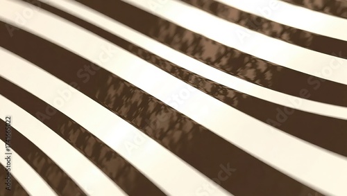 Abstract Zebra Stripes Pattern Background.