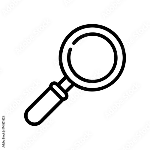 magnifying glass