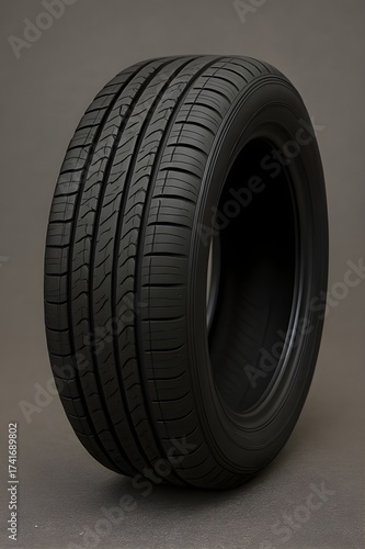 new car tire