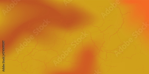 Abstract orange gradient vector background.eps10.