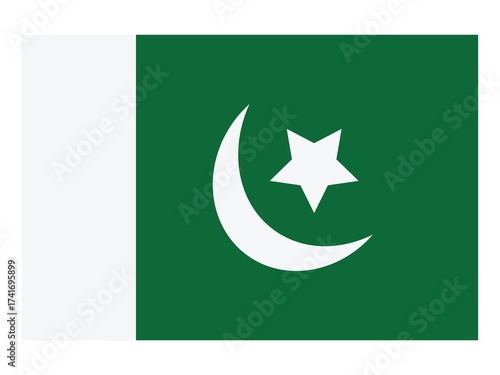 Pakistan Flag