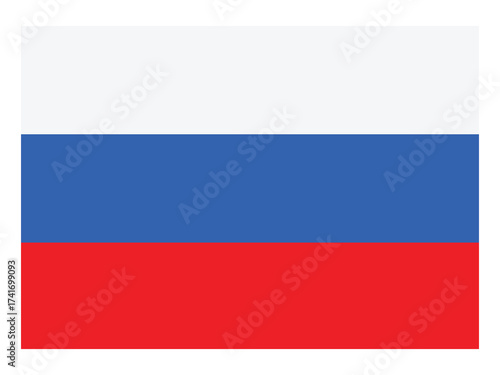 Russia flag