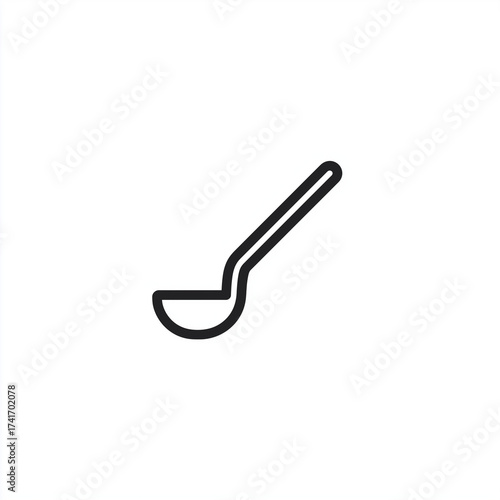 おたまのピクトグラム