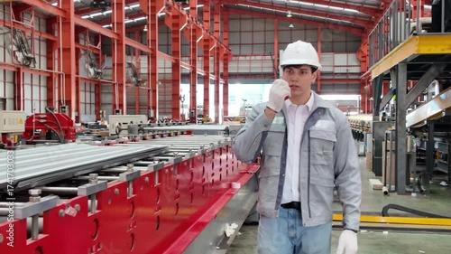 engineer team full skill quality for maintenance and training in industry factory worker , warehouse Workshop for factory operators,mechanical engineering team production.