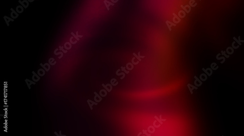 Photos Abstract Red Gradient Background with Dark Hues and Soft Blurring Light Texture
