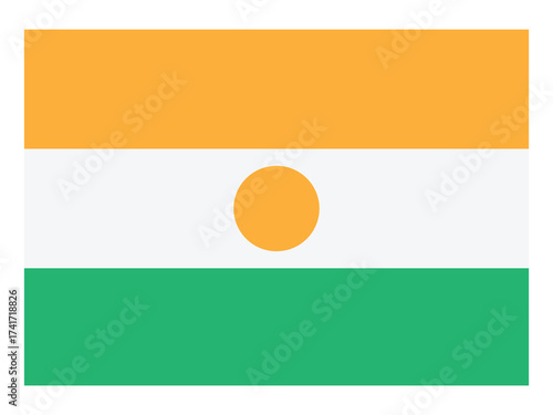 India flag