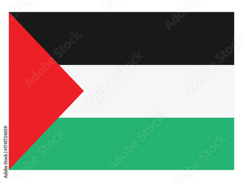 Gaza flag