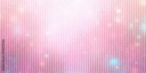 Abstract pink bokeh background with glowing light and textured design