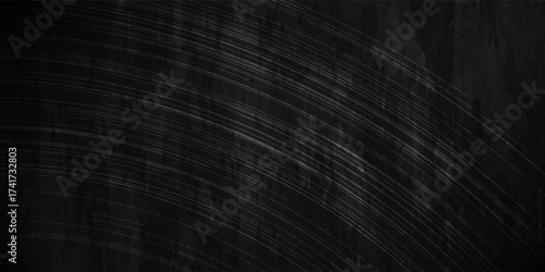 Dark grey textured concrete wall background