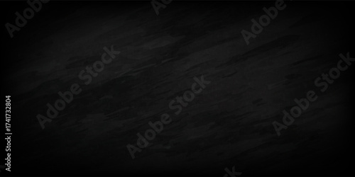 Dark grey textured concrete wall background