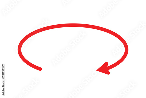 round and rotate arrow icon, 90 180 360 degree round and rotate arrow icon.