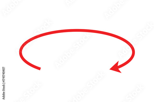 round and rotate arrow icon, 90 180 360 degree round and rotate arrow icon.