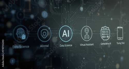 Artificial Intelligence (AI) and Machine Learning Concepts