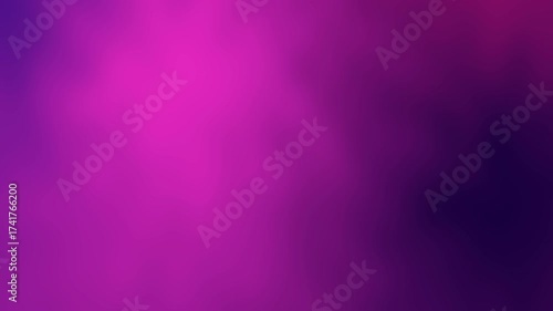 Gradient Background with smooth transitions of pink and purple hues
