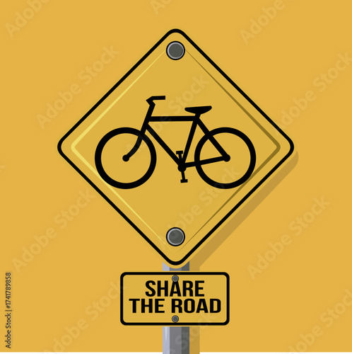 road sign uphill road ahead i...