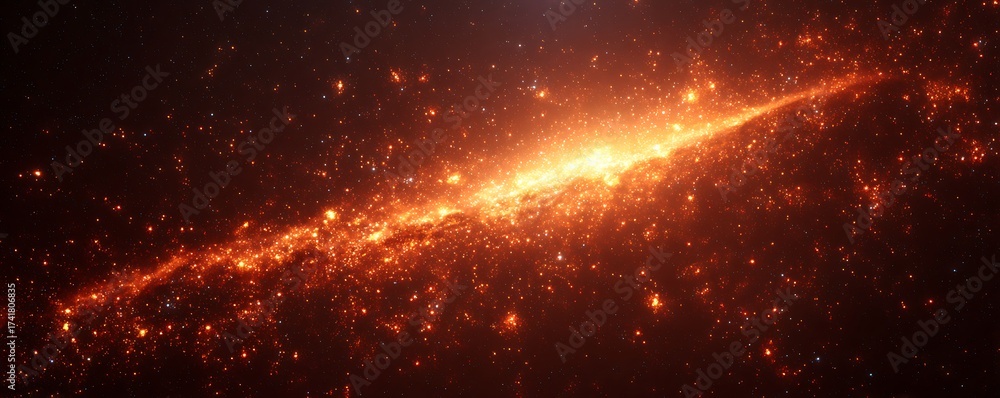 Fototapeta premium abstract light background